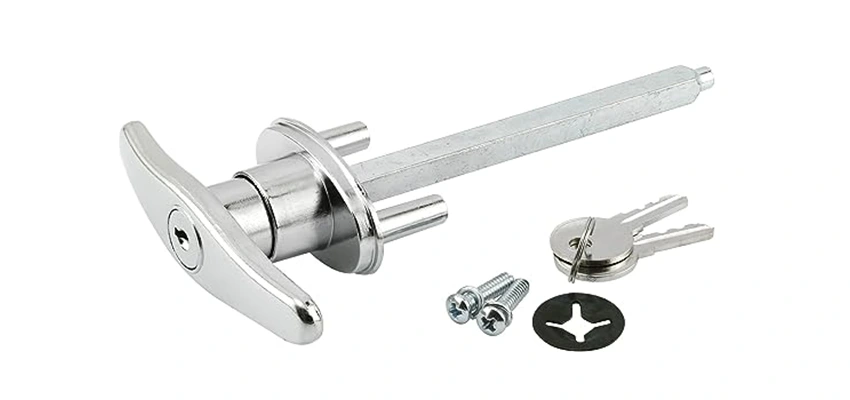 Old Style Garage Door Locks Replacements in Pacifica, California