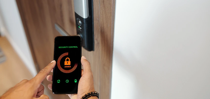 Bluetooth Keypad Door Lock Programming in Pacifica, CA