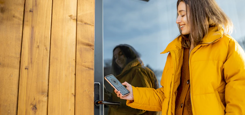 Fingerprint Smart Locks Installation Services in Pacifica, California