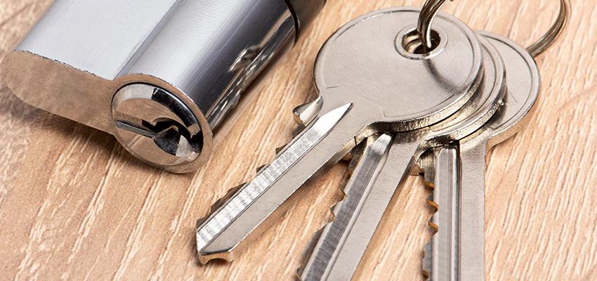 Cylinder Lock Master Key in Pacifica, CA