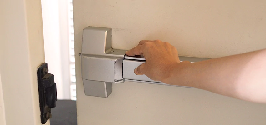 Door Lock Cylinder Reinforcements in Pacifica, CA