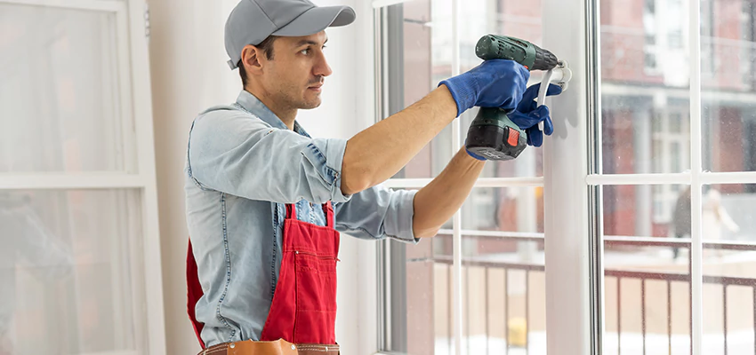 Double Hung Window Locks And Security in Pacifica, CA