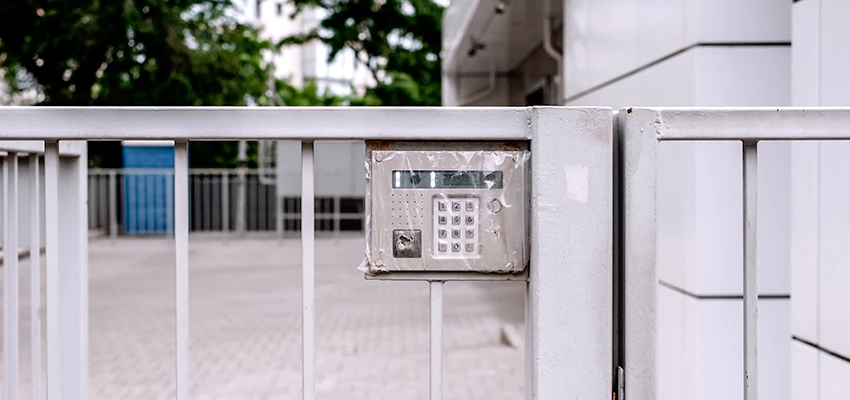 Gate Locks For Metal Gates in Pacifica, California