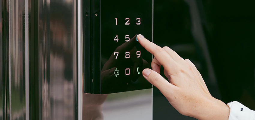 Keyless Door Entry System in Pacifica, CA