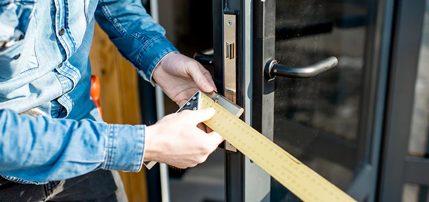 Change Security Door Lock in Pacifica, CA