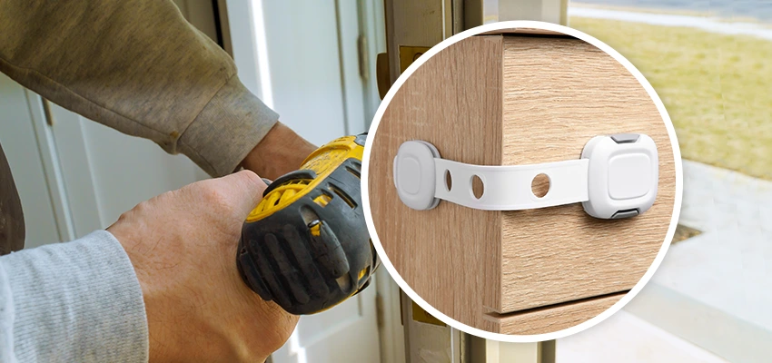 Childproof Sliding Door Locks in Pacifica, CA