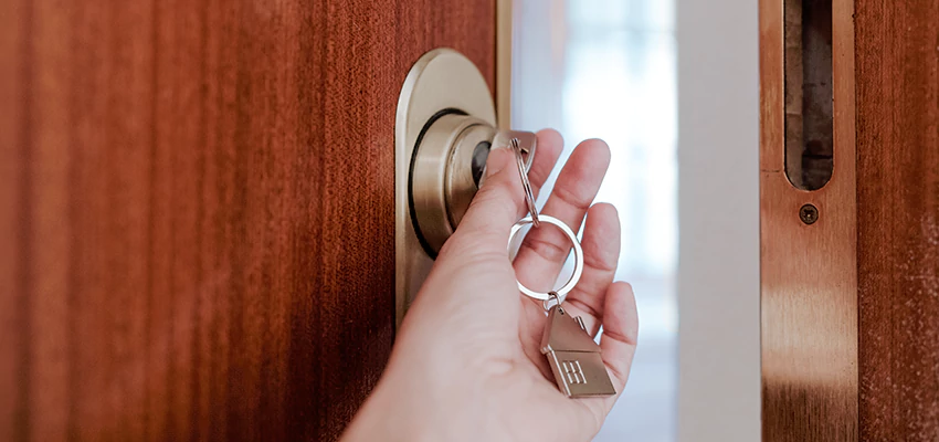 Deadbolt Lock Installation in Pacifica, CA
