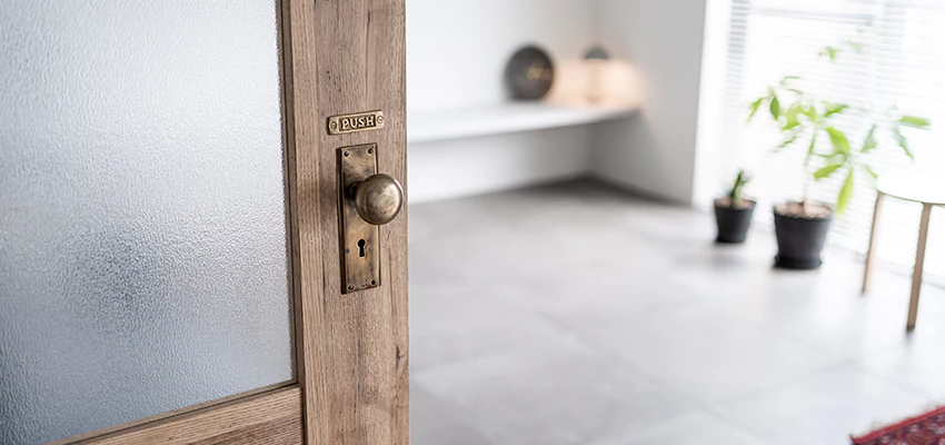 Deadbolt Door Lock Knob Repair in Pacifica, California