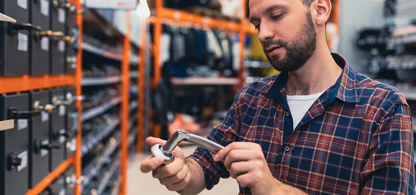 Locksmith For Retail Stores Lockout Services in Pacifica, California