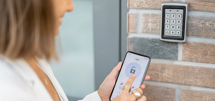 Bluetooth Cylinder Biometric Lock Maintenance in Pacifica, CA
