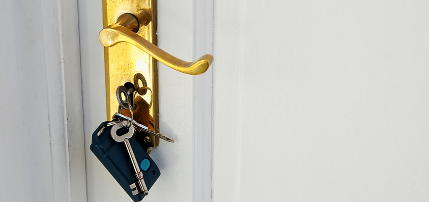 Broken Door Key Extraction in Pacifica, CA