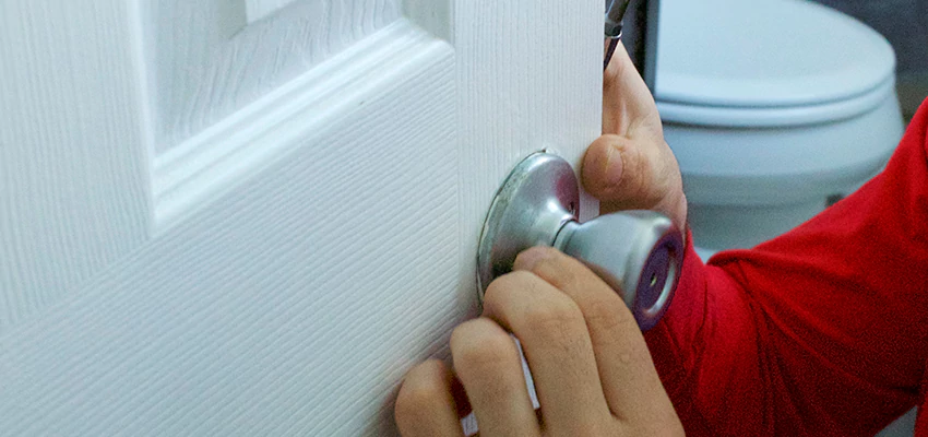 Vintage Door Knob Replacement in Pacifica, CA