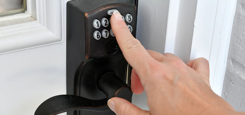 High Security Digital Door Lock in Pacifica, California