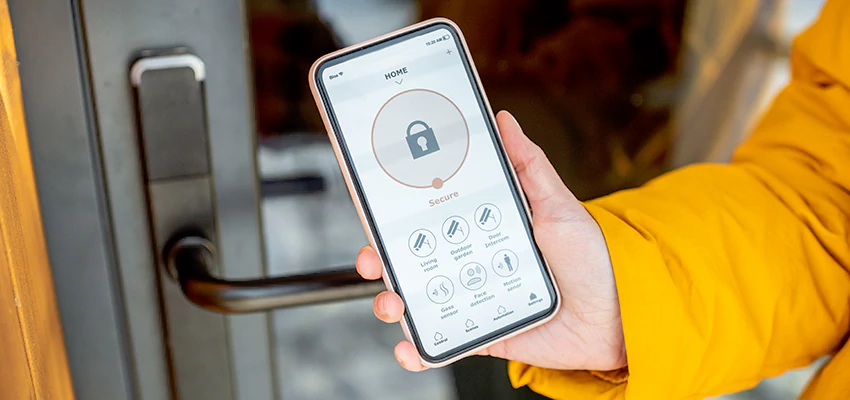 Home Security Push Button Lock Upgrades in Pacifica, California